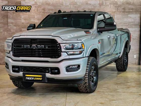 RAM 2500 6.7 I6 TURBO DIESEL LARAMIE CD 4X4 AUTOMÁTICO